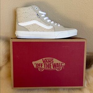 VANS FILMORE HI